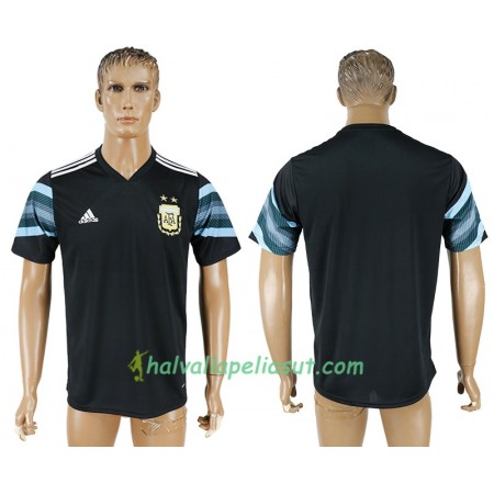 Jalkapallo Pelipaidat Argentiina World Cup 2018 Vieraspaita