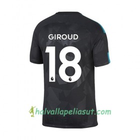 Jalkapallo Pelipaidat Chelsea Olivier Giroud 18 3 Paita 2017-2018 Lyhythihainen