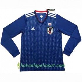 Jalkapallo Pelipaidat Japani World Cup 2018 Kotipaita Pitkähihainen