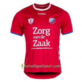 Jalkapallo Pelipaidat FC Utrecht Kotipaita 2017-2018 Lyhythihainen