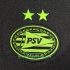Jalkapallo Pelipaidat PSV Vieraspaita 2017-2018 Lyhythihainen