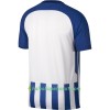 Jalkapallo Pelipaidat Hertha BSC Kotipaita 2017-2018 Lyhythihainen