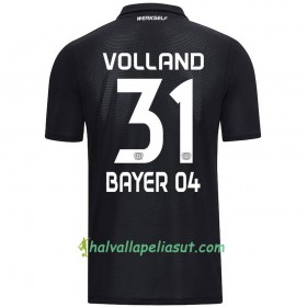 Jalkapallo Pelipaidat Bayer 04 Leverkusen Volland 31 Kotipaita 2017-2018 Lyhythihainen
