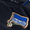 Jalkapallo Pelipaidat Hertha BSC Vieraspaita 2017-2018 Lyhythihainen
