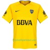 Jalkapallo Pelipaidat Boca Juniors Roman Vieraspaita 2017-2018 Lyhythihainen