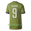 Jalkapallo Pelipaidat Juventus Higuain 9 3 Paita 2017-2018 Lyhythihainen