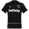 Jalkapallo Pelipaidat West Ham United Vieraspaita 2017-2018 Lyhythihainen