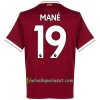 Jalkapallo Pelipaidat Liverpool Mane Kotipaita 2017-2018 Lyhythihainen