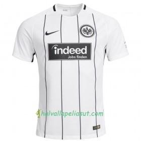 Jalkapallo Pelipaidat Eintracht Frankfurt Kotipaita 2017-2018 Lyhythihainen