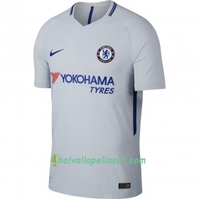Jalkapallo Pelipaidat Chelsea Vieraspaita 2017-2018 Lyhythihainen