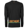 Jalkapallo Pelipaidat Borussia Dortmund Maalivahti Kotipaita 2017-2018 Pitkähihainen