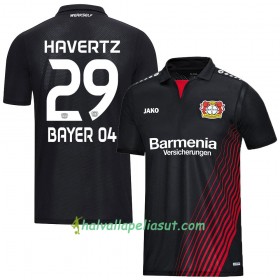 Jalkapallo Pelipaidat Bayer 04 Leverkusen Havertz 29 Kotipaita 2017-2018 Lyhythihainen