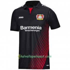 Jalkapallo Pelipaidat Bayer 04 Leverkusen Havertz 29 Kotipaita 2017-2018 Lyhythihainen