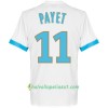 Jalkapallo Pelipaidat Olympique de Marseille Payet Kotipaita 2017-2018 Lyhythihainen