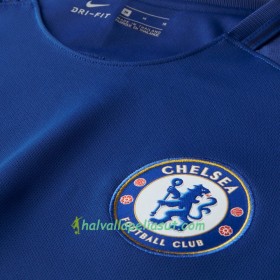 Jalkapallo Pelipaidat Chelsea Kotipaita 2017-2018 Lyhythihainen