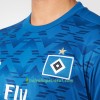 Jalkapallo Pelipaidat Hamburger SV Vieraspaita 2017-2018 Lyhythihainen