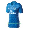 Jalkapallo Pelipaidat Hamburger SV Vieraspaita 2017-2018 Lyhythihainen