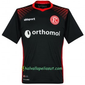 Jalkapallo Pelipaidat Fortuna Düsseldorf 3 Paita 2017-2018 Lyhythihainen