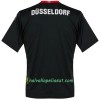 Jalkapallo Pelipaidat Fortuna Düsseldorf 3 Paita 2017-2018 Lyhythihainen