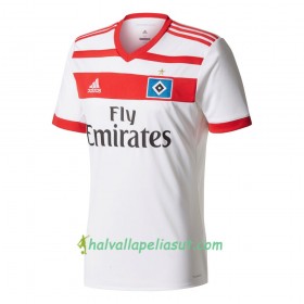 Jalkapallo Pelipaidat Hamburger SV Kotipaita 2017-2018 Lyhythihainen