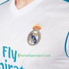Jalkapallo Pelipaidat Real Madrid Kotipaita 2017-2018 Pitkähihainen