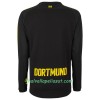 Jalkapallo Pelipaidat Borussia Dortmund Vieraspaita 2017-2018 Pitkähihainen 
