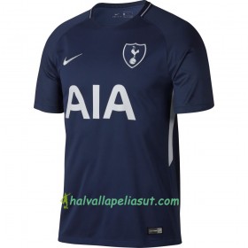 Jalkapallo Pelipaidat Tottenham Hotspur Vieraspaita 2017-2018 Lyhythihainen