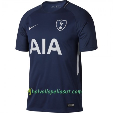 Jalkapallo Pelipaidat Tottenham Hotspur Vieraspaita 2017-2018 Lyhythihainen