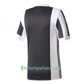 Jalkapallo Pelipaidat Juventus Kotipaita 2017-2018 Lyhythihainen
