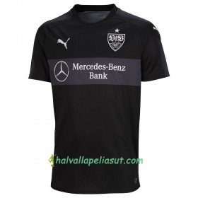Jalkapallo Pelipaidat VfB Stuttgart 3 Paita 2017-2018 Lyhythihainen