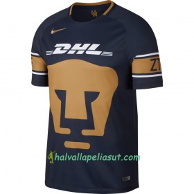 Jalkapallo Pelipaidat Pumas UNAM Kotipaita 2017-2018 Lyhythihainen