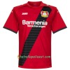 Jalkapallo Pelipaidat Bayer 04 Leverkusen Brandt 10 Vieraspaita 2017-2018 Lyhythihainen