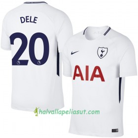 Jalkapallo Pelipaidat Tottenham Hotspur Dele 20 Kotipaita 2017-2018 Lyhythihainen