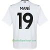 Jalkapallo Pelipaidat Liverpool Mane Vieraspaita 2017-2018 Lyhythihainen