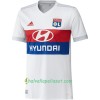 Jalkapallo Pelipaidat Olympique Lyonnais Lacazette Kotipaita 2017-2018 Lyhythihainen