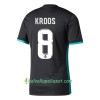 Jalkapallo Pelipaidat Real Madrid Kroos Vieraspaita 2017-2018 Lyhythihainen
