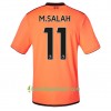 Jalkapallo Pelipaidat Liverpool 3rd M. Salah Pelipaita 2017-2018 Lyhythihainen