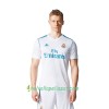 Jalkapallo Pelipaidat Real Madrid Kotipaita 2017-2018 Lyhythihainen