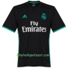 Jalkapallo Pelipaidat Real Madrid Vieraspaita 2017-2018 Lyhythihainen
