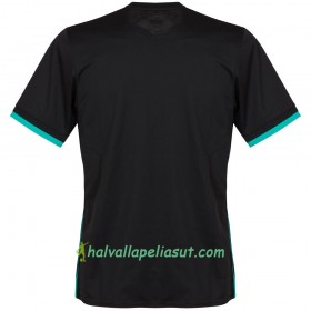 Jalkapallo Pelipaidat Real Madrid Vieraspaita 2017-2018 Lyhythihainen