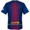 Jalkapallo Pelipaidat FC Barcelona Kotipaita 2017-2018 Lyhythihainen