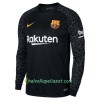 Jalkapallo Pelipaidat FC Barcelona Maalivahti Kotipaita 2017-2018 Pitkähihainen