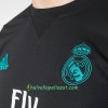 Jalkapallo Pelipaidat Real Madrid Vieraspaita 2017-2018 Pitkähihainen 
