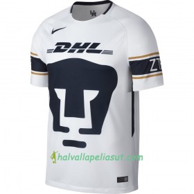 Jalkapallo Pelipaidat Pumas UNAM Vieraspaita 2017-2018 Lyhythihainen