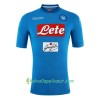 Jalkapallo Pelipaidat SSC Napoli Hamsik 17 Kotipaita 2017-2018 Lyhythihainen