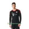 Jalkapallo Pelipaidat FC Bayern München Maalivahti Kotipaita 2017-2018 Pitkähihainen