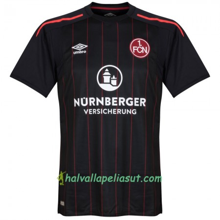 Jalkapallo Pelipaidat 1. FC Norimberk 3 Paita 2017-2018 Lyhythihainen