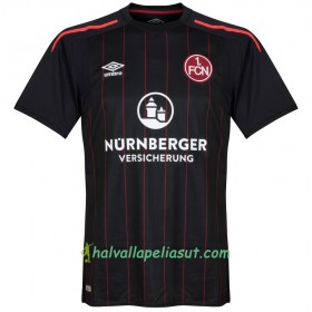 Jalkapallo Pelipaidat 1. FC Norimberk 3 Paita 2017-2018 Lyhythihainen