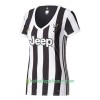 Jalkapallo Pelipaidat Juventus Naisten Kotipaita 2017-2018 Lyhythihainen