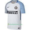 Jalkapallo Pelipaidat Inter Icardi 9 Vieraspaita 2017-2018 Lyhythihainen